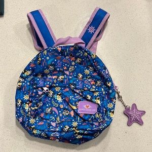Disney Cruise Line Mini Backpack